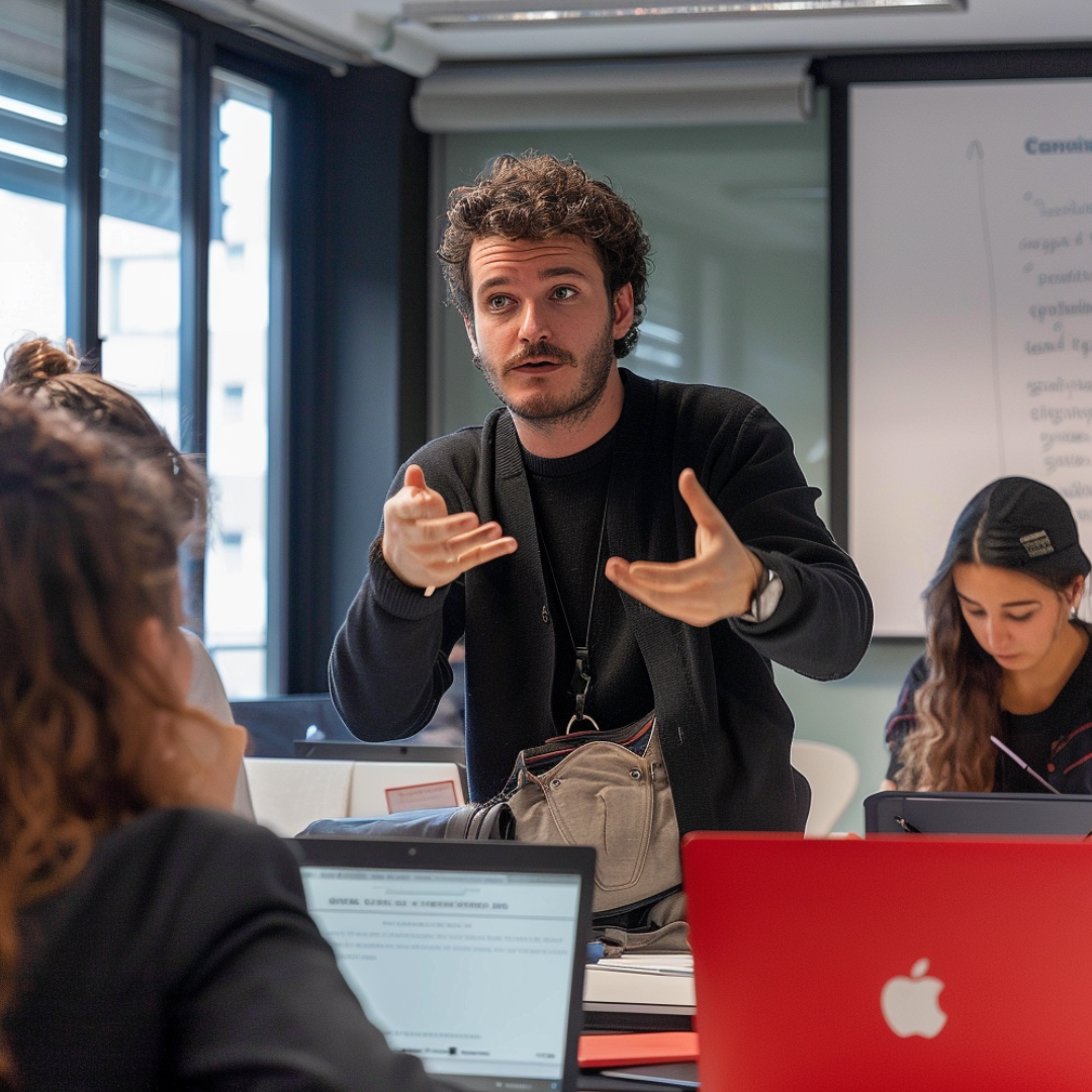 Entrenamiento a Media Buyers