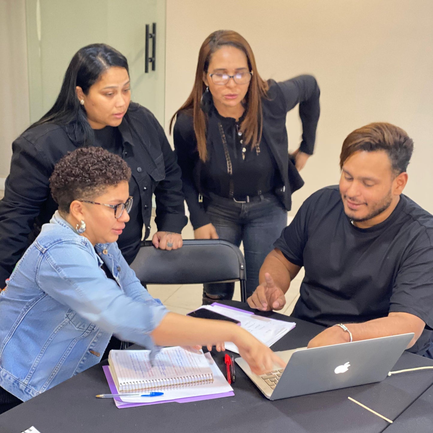 Entrenamiento de Customer Experience