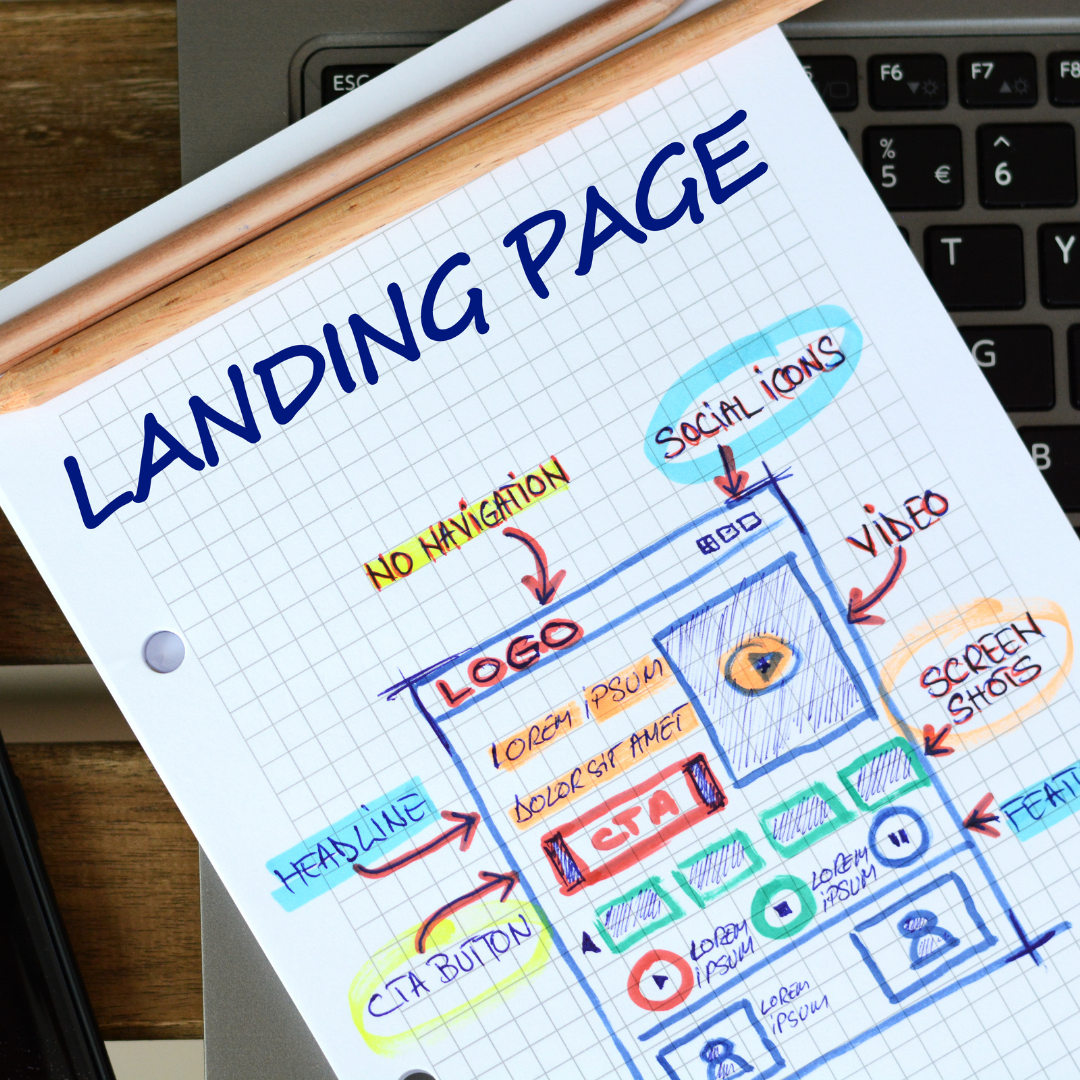 Diseño de Landing Pages