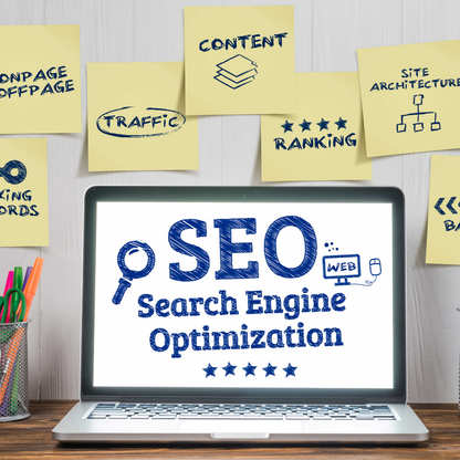 Optimización SEO / SEM para Tiendas en Línea