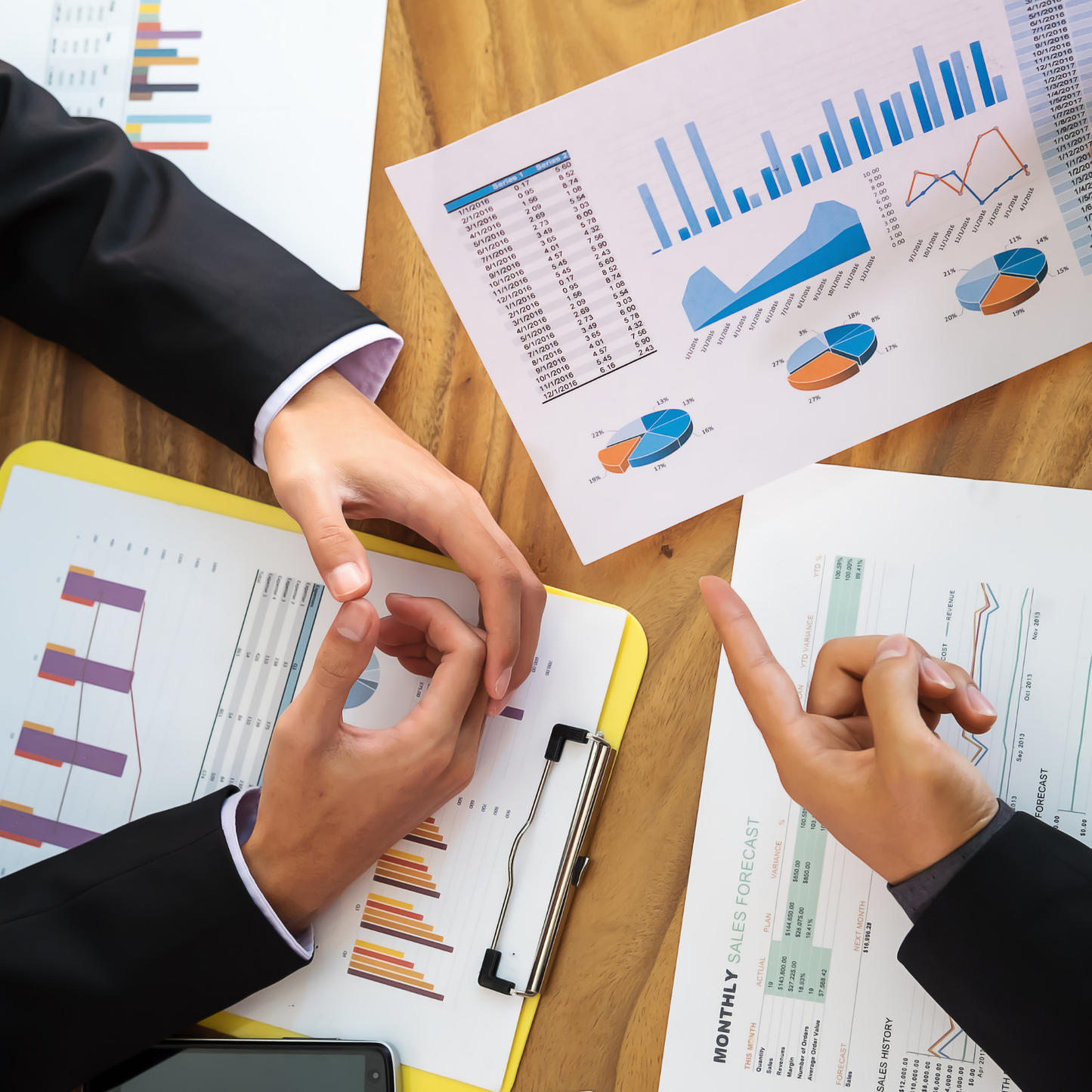 Consultoria de Ventas (por hora)