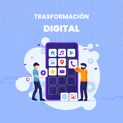 Consultoría de Transformación Digital (por hora)